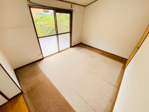 【洋室】