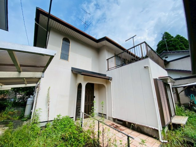 【外観】 | 大草町戸建/441-57