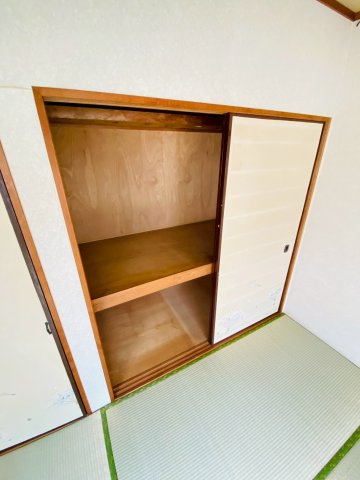 【収納】 | 和室①☆