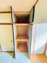 【収納】 | 和室②☆