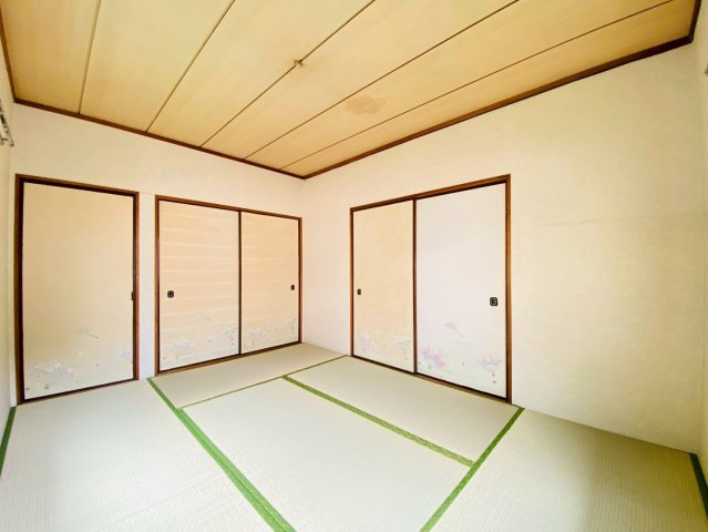 【設備】 | 和室①☆