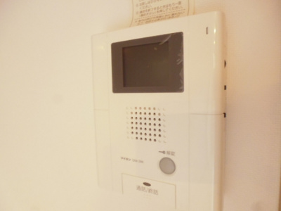 【セキュリティ】 | リーガランド方南町 | モニター付インターホン。