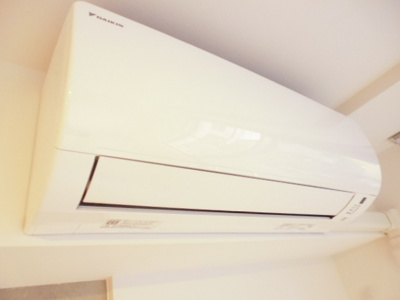 【設備】 | リーガランド方南町 | エアコン完備。