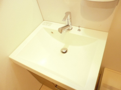 【独立洗面台】 | リーガランド方南町