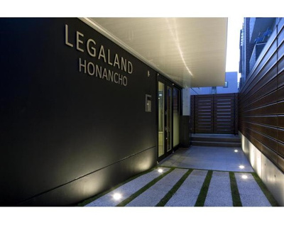 【エントランス】 | リーガランド方南町