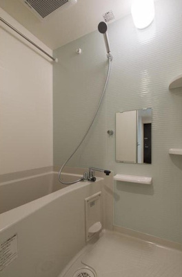 【浴室】 | リーガランド方南町
