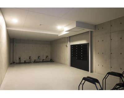 【設備】 | リーガランド方南町