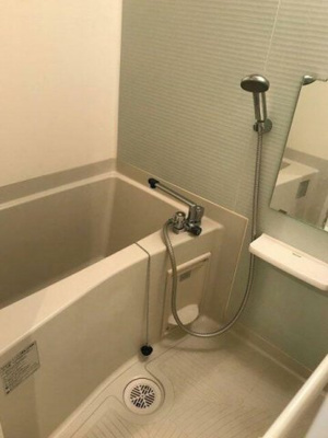 【浴室】 | リーガランド方南町 | バス・トイレ別。