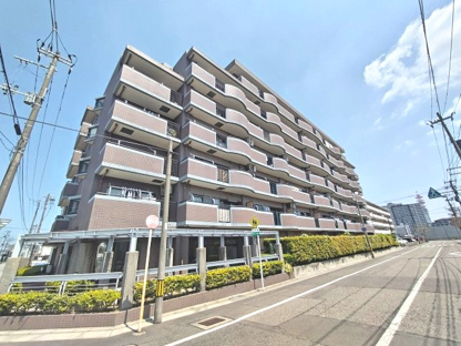 【外観】レールシティ幸西 