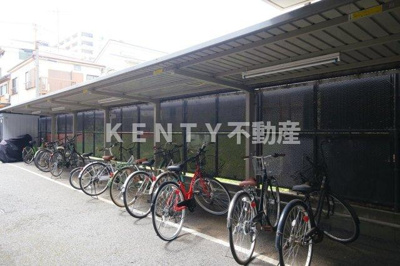 【その他共用部分】 | ルーブル中馬込壱番館