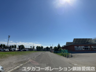 【周辺】 | 大楽毛1丁目10-52、53売地