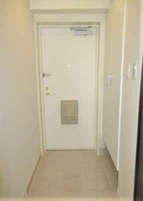 【玄関】 | ライオンズガーデン大宮日進第２ | 玄関　※前回募集時2020年1月撮影