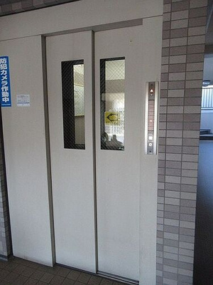 【その他】 | ライオンズガーデン大宮日進第２ | エレベーター　※前回募集時2020年1月撮影