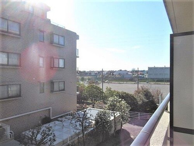 【その他】 | ライオンズガーデン大宮日進第２ | バルコニーからの眺望※前回募集時2020年1月撮影