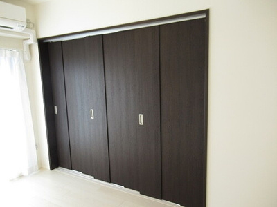 【その他】 | ライオンズガーデン大宮日進第２ | 洋室LDK間間仕切り閉鎖時※前回募集時2020年1月撮影