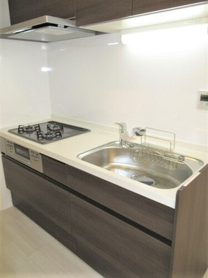 【キッチン】 | ライオンズガーデン大宮日進第２ | キッチン　※前回募集時2020年1月撮影