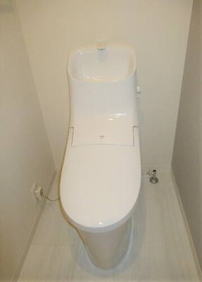 【トイレ】 | ライオンズガーデン大宮日進第２ | トイレ　※前回募集時2020年1月撮影