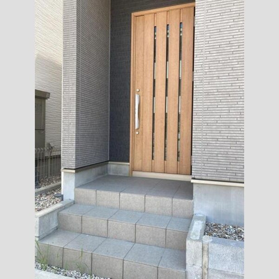 【エントランス】 | 川名町4丁目戸建