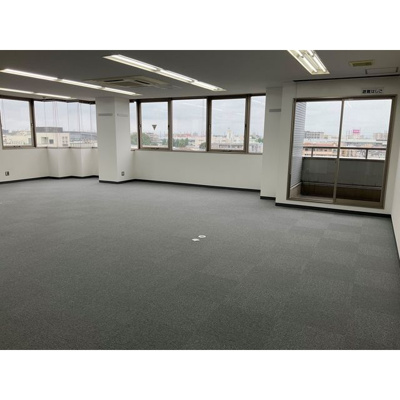 【居間・リビング】 | 北原ビル | おしゃれなリビングです