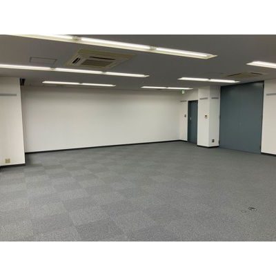 【居間・リビング】 | 北原ビル | ゆったり過ごせるリビングです