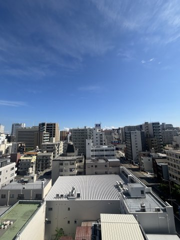 セントラルハイツ神戸橘通A棟の展望