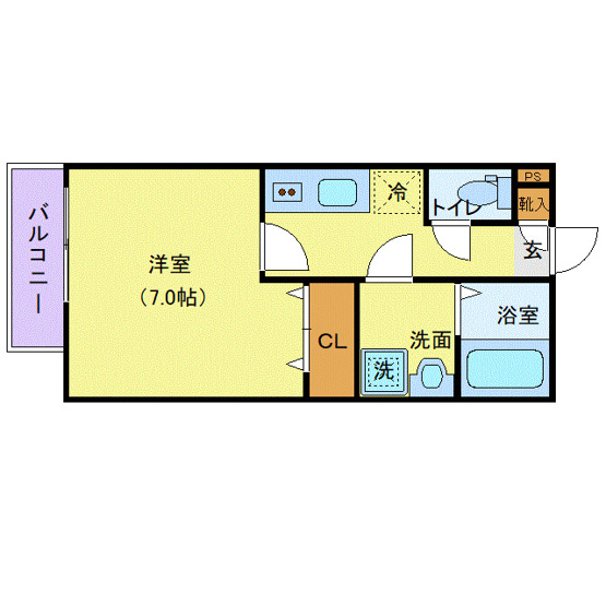 【間取り】 | ジーメゾン埼玉本郷町プリミア