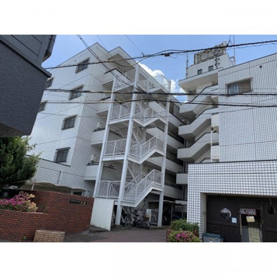 【外観】 | ホワイトパレス大宮 | 外観です