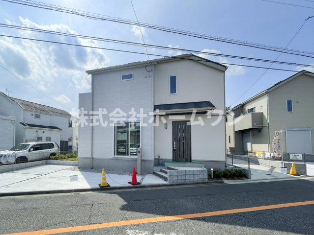 羽村市羽加美　新築戸建