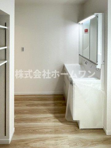 detached 羽加美３丁目