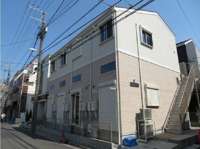 川崎市川崎区小田4丁目のアパートの画像