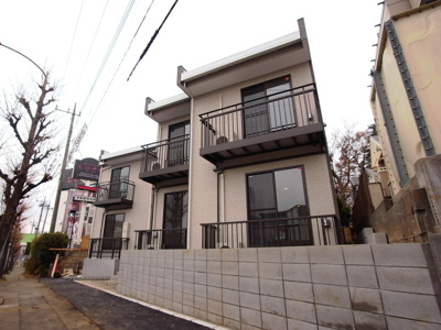 【外観】 | リブリ・パリュール | 外観も気になるポイント