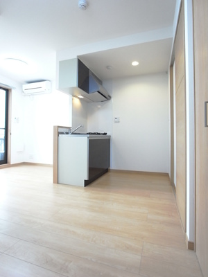 【居間・リビング】 | リブリ・パリュール | 使いやすい居間です