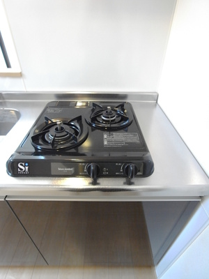 【キッチン】 | リブリ・パリュール | お料理しやすいキッチンです