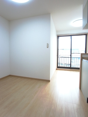 【内装】 | リブリ・パリュール | 内装です