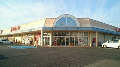 【周辺】 | シャトー・グリーンⅢ | カスミ花崎店まで750m