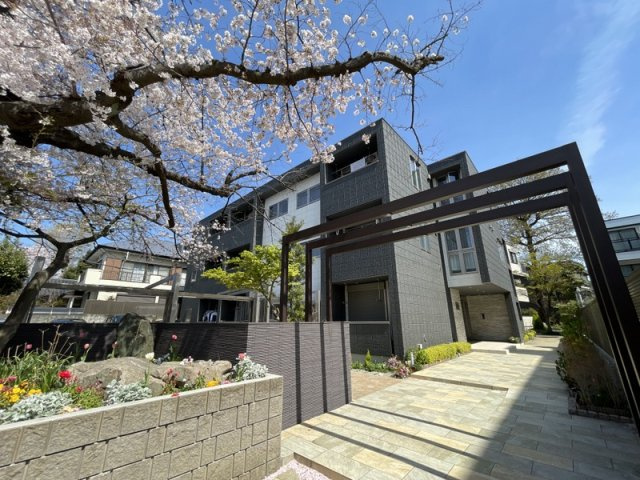 CASA DE ARCE 浦和 さくらの外観|HEBEL HAUSのペット共生型賃貸