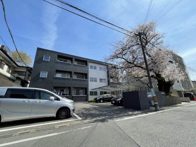 CASA DE ARCE 浦和 さくらの外観|HEBEL HAUSの賃貸住宅へーベルメゾン