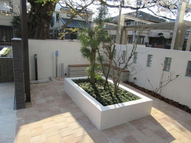 CASA DE ARCE 浦和 さくらのその他共用部分|★ペット足洗い場★