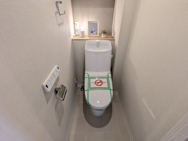 セザール本所吾妻橋のトイレ