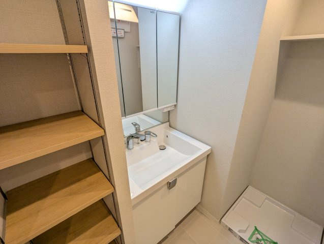 セザール本所吾妻橋の独立洗面台