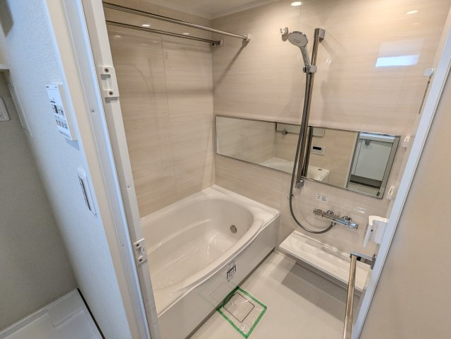 セザール本所吾妻橋の浴室