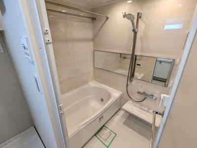 【浴室】 | セザール本所吾妻橋