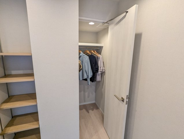 セザール本所吾妻橋の収納