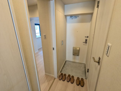 【玄関】 | セザール本所吾妻橋