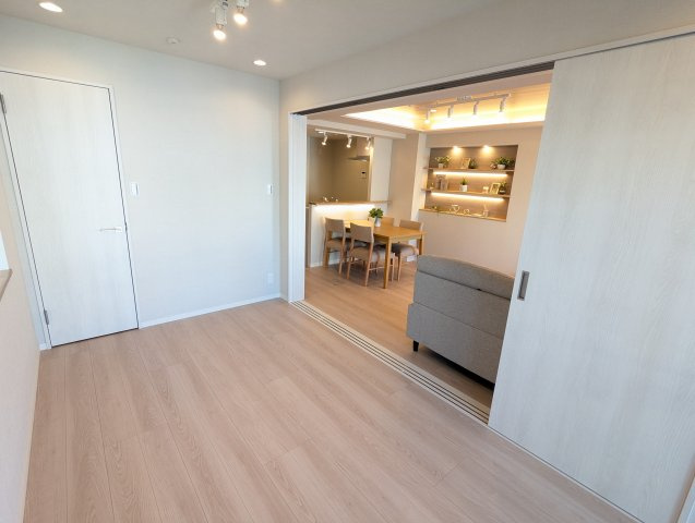 セザール本所吾妻橋の洋室