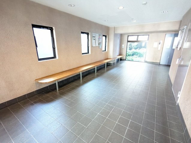 セザール本所吾妻橋のロビー