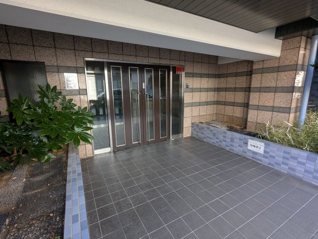 セザール本所吾妻橋のエントランス