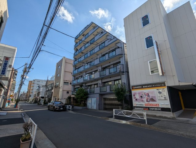 セザール本所吾妻橋の外観