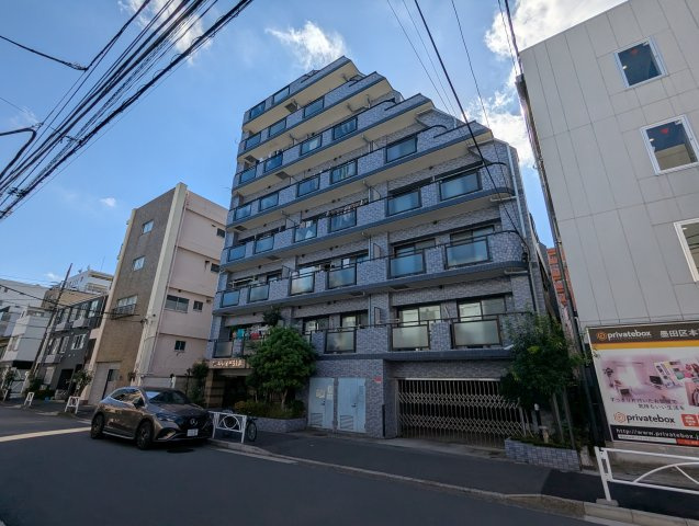 セザール本所吾妻橋の外観