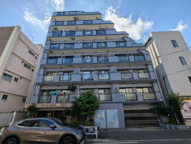 セザール本所吾妻橋の外観